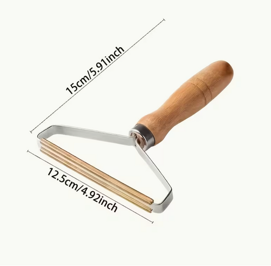 DogAlign handheld pet hair remover for fabric and carpet